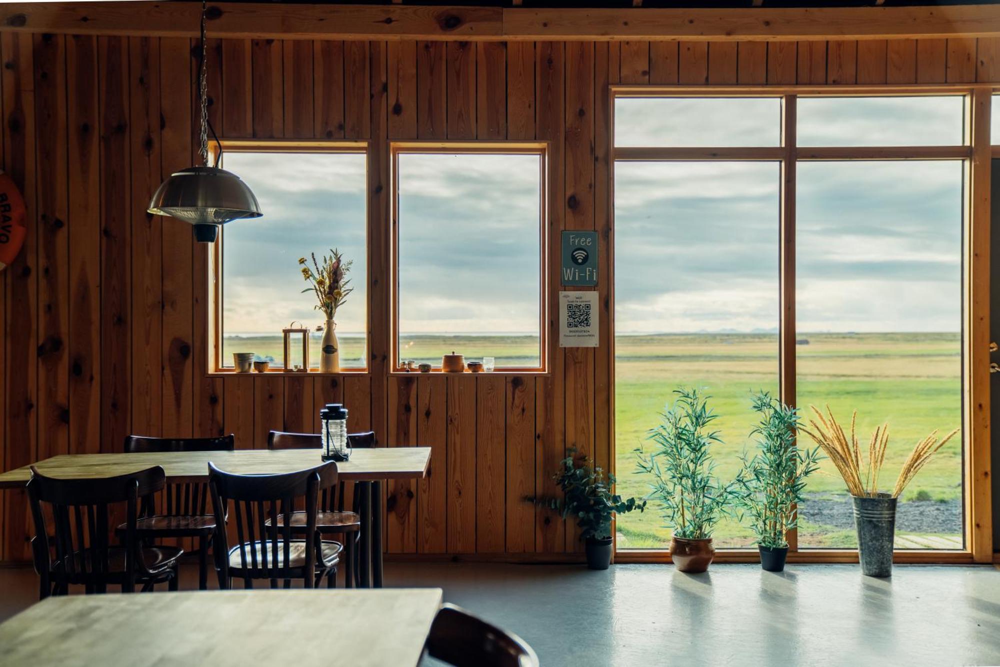 Farmhouse Lodge Vík Exterior foto