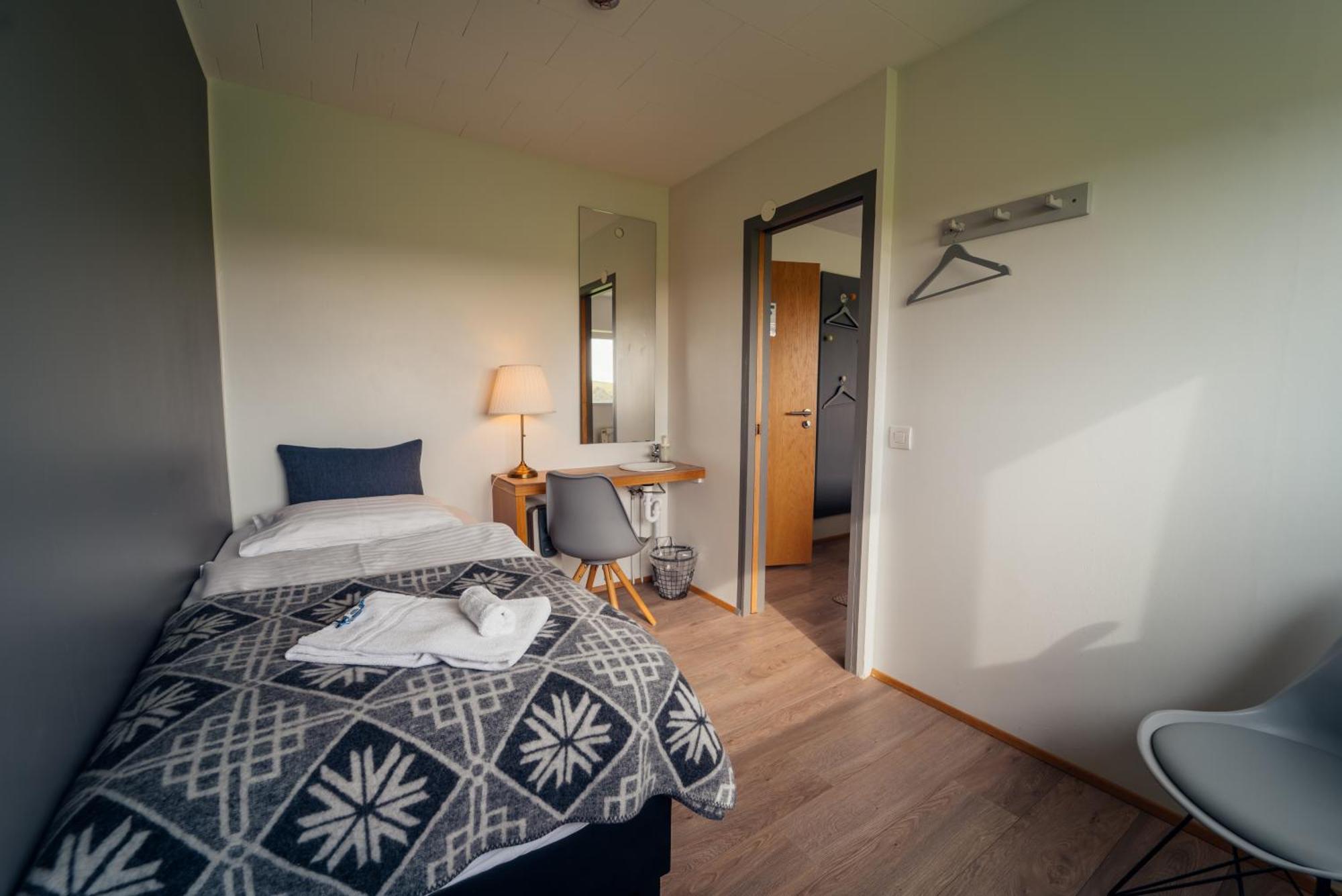 Farmhouse Lodge Vík Habitación foto