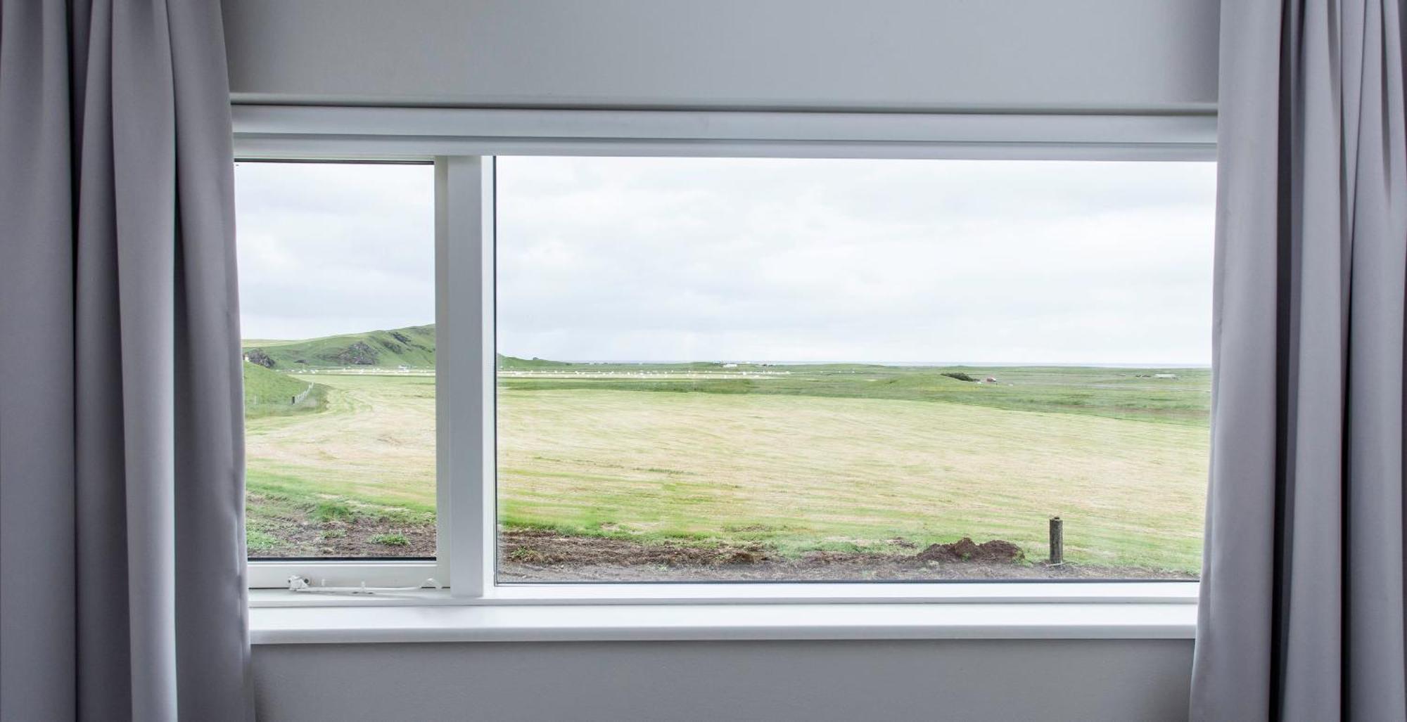 Farmhouse Lodge Vík Exterior foto